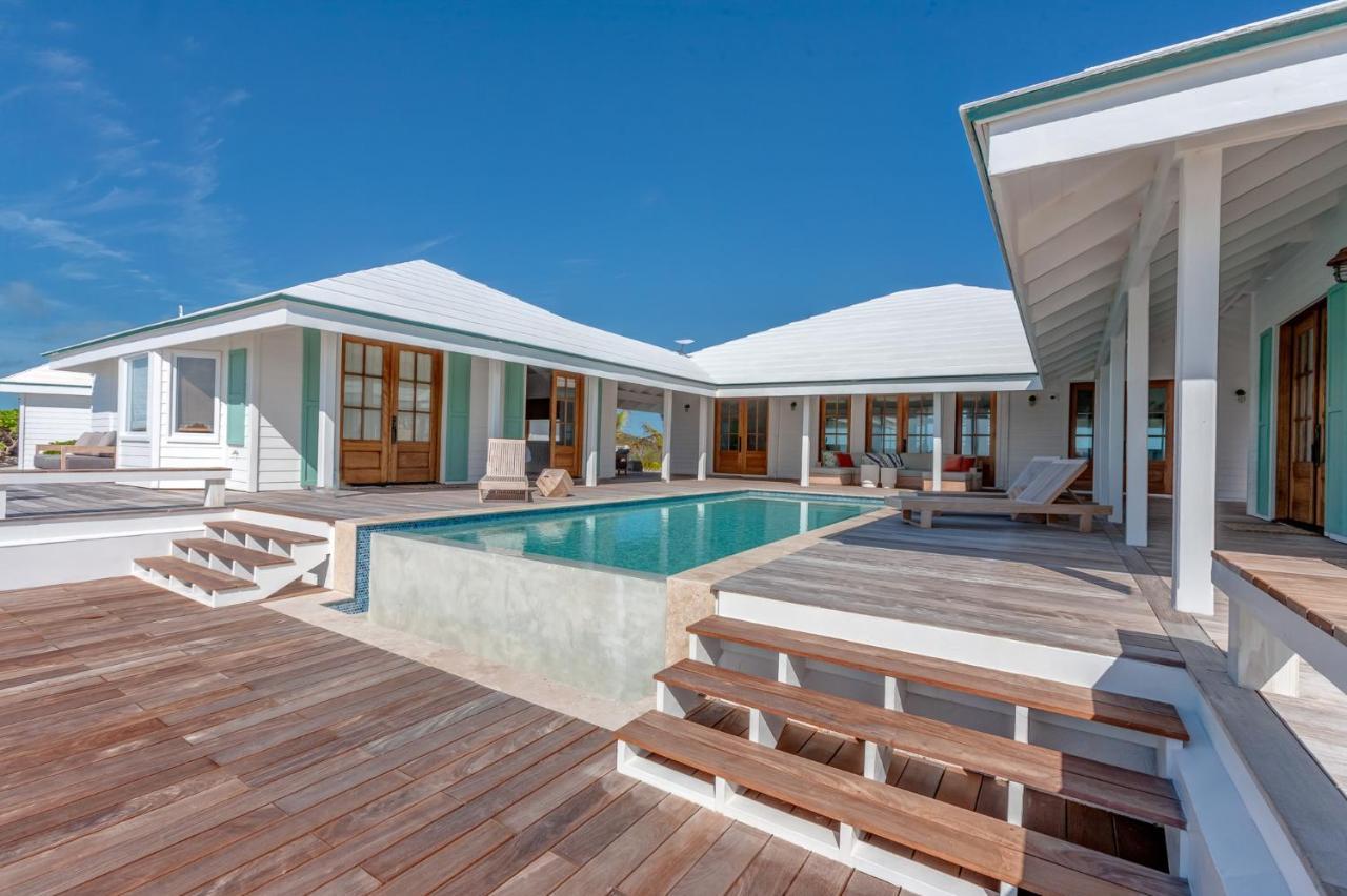 Hotel Elbow Reef Hope Town Exterior foto