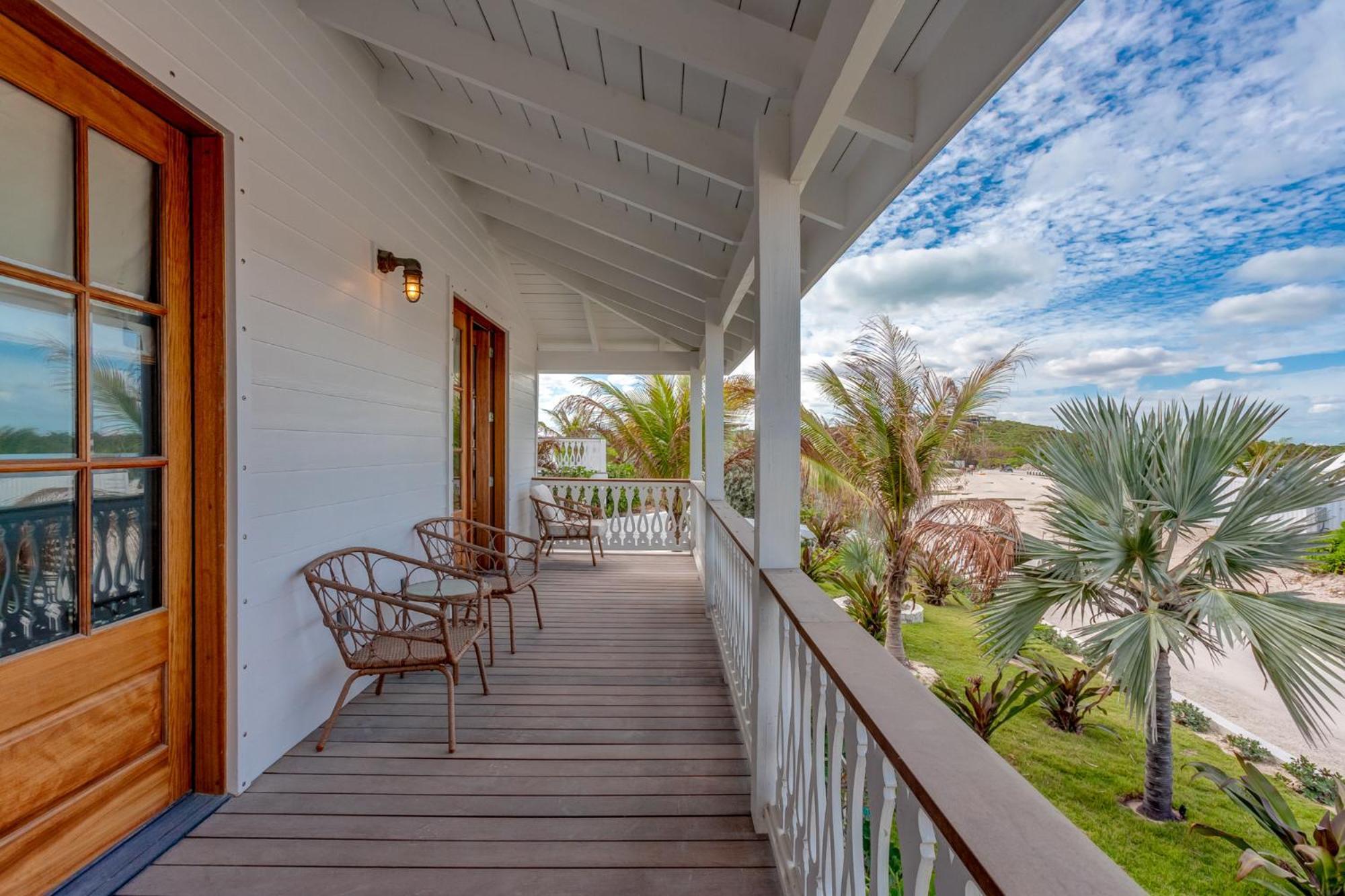 Hotel Elbow Reef Hope Town Exterior foto